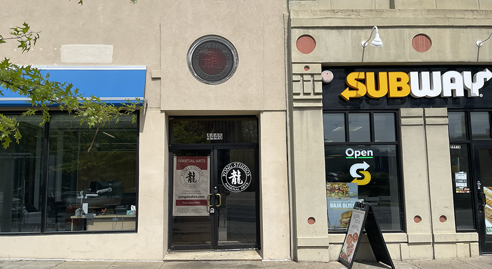 Image of Yong Studios in DC